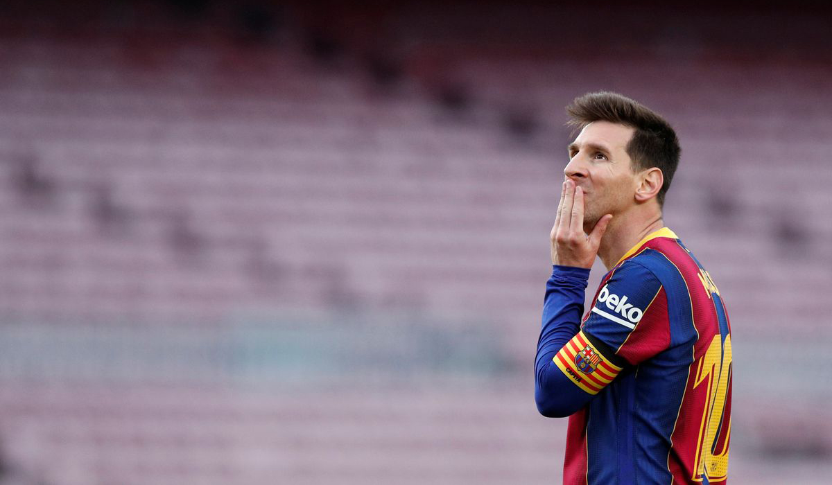 Messi on verge of joining PSG, reports L'Equipe